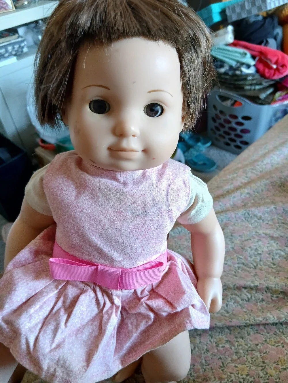 American Girl Bitty Baby Doll